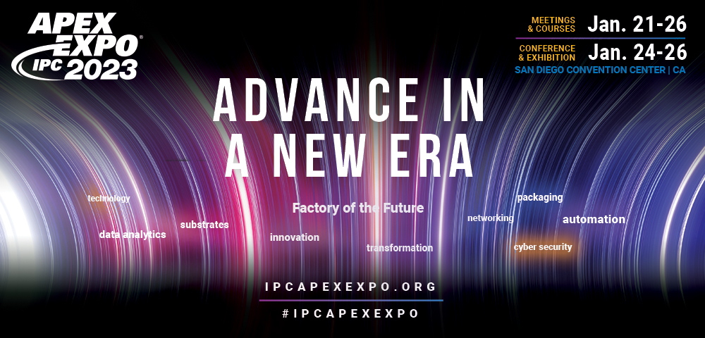 IPC APEX EXPO 2023 1000x480