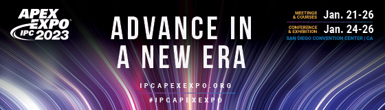 IPC APEX EXPO 2023 560x160