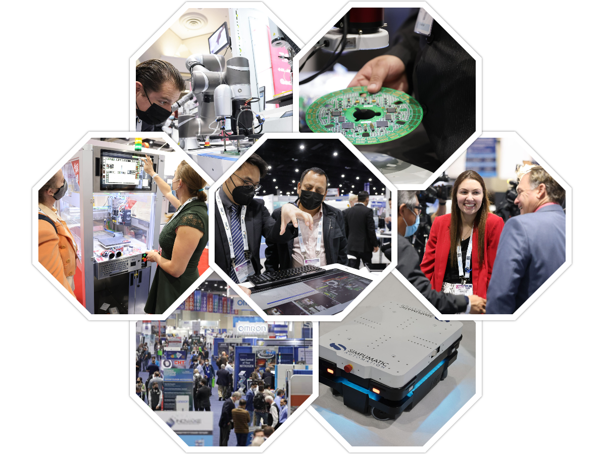 Show Floor