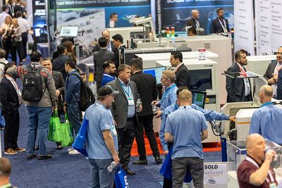 show floor 